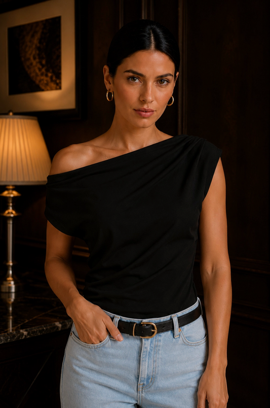 Camiseta seductora