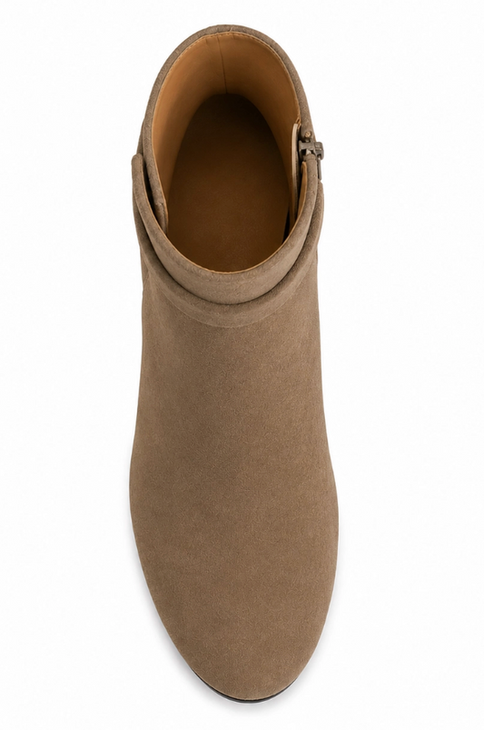 botas beig