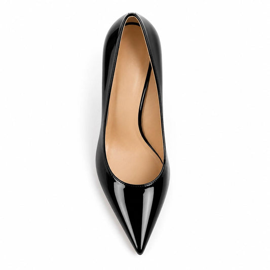 Karina high-heeled shoes