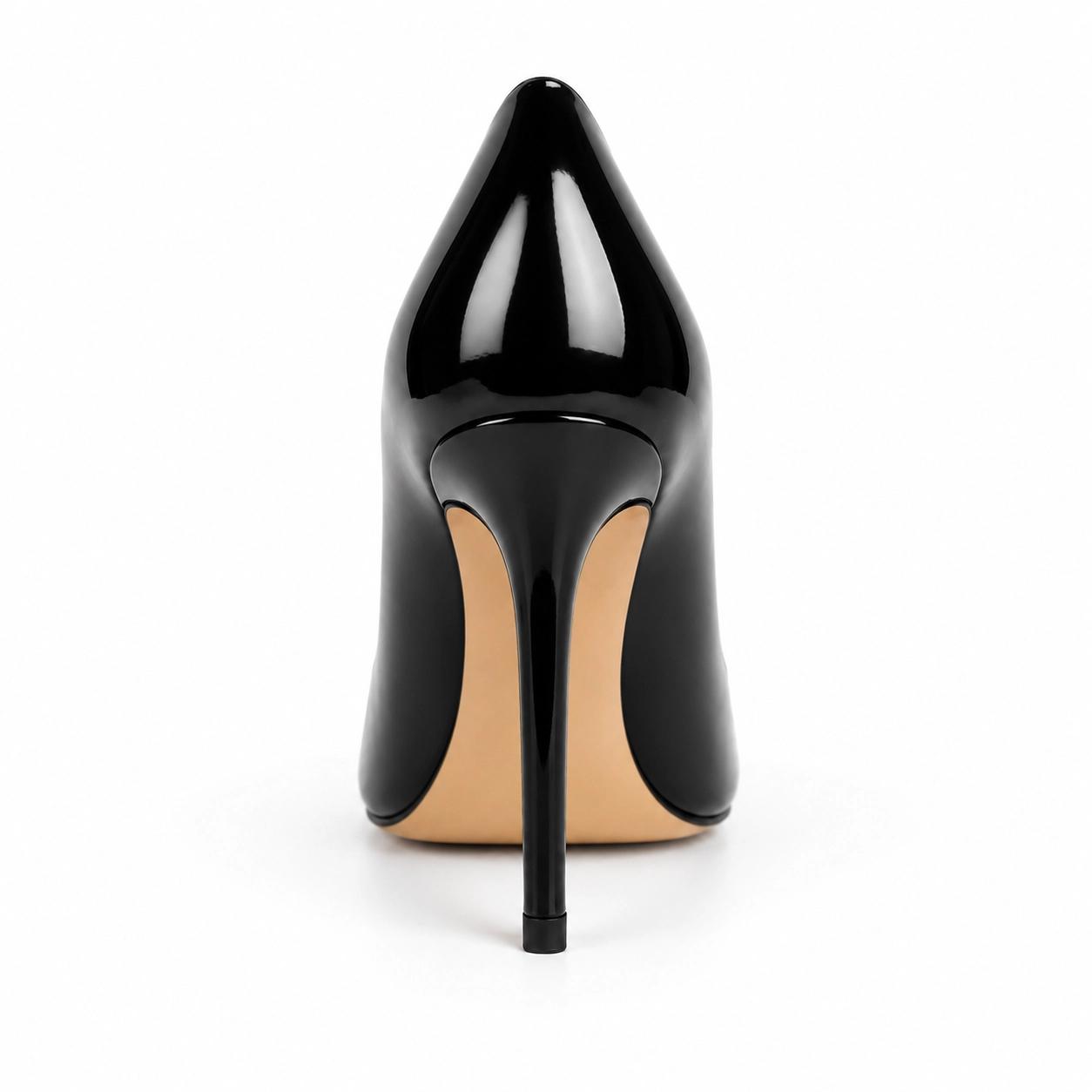 Karina high-heeled shoes