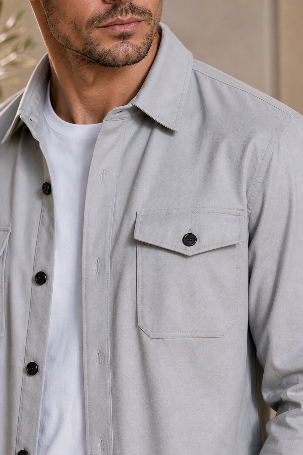 Grey Atelier Jacket
