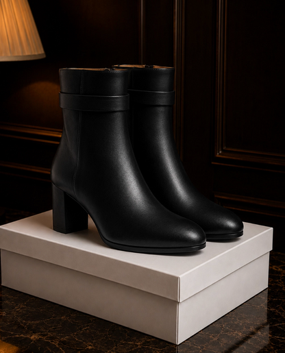 botas negras