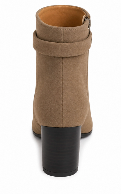 botas beig