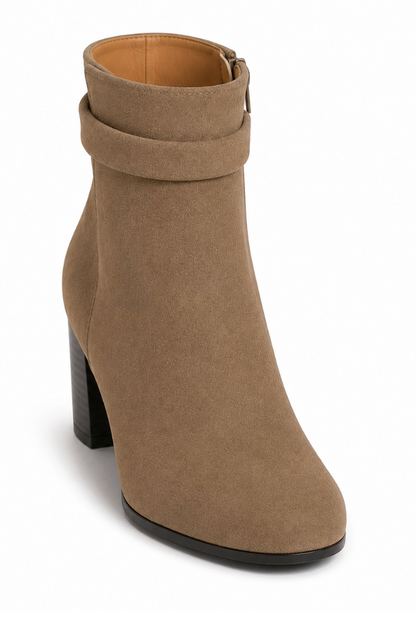 botas beig
