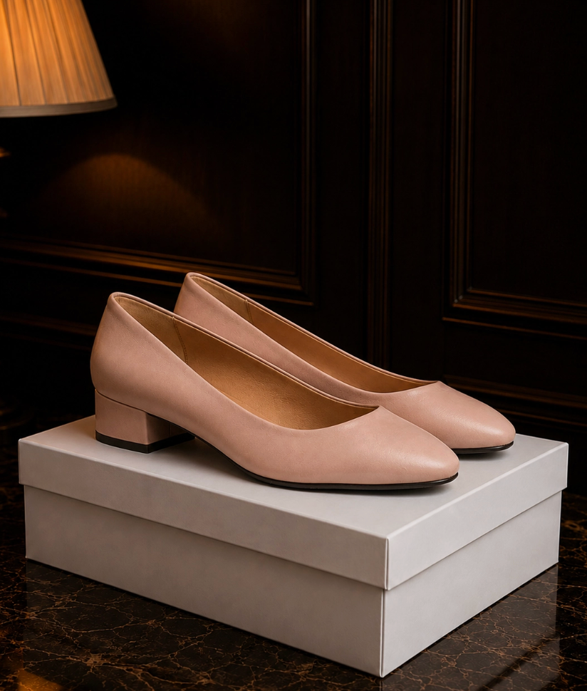 zapatos bailarina