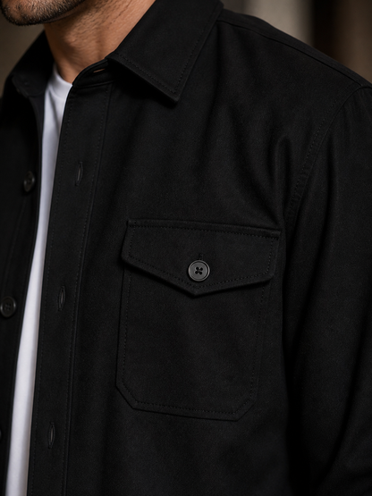 Noir Atelier Jacket