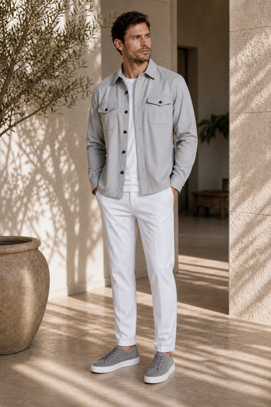Grey Atelier Jacket