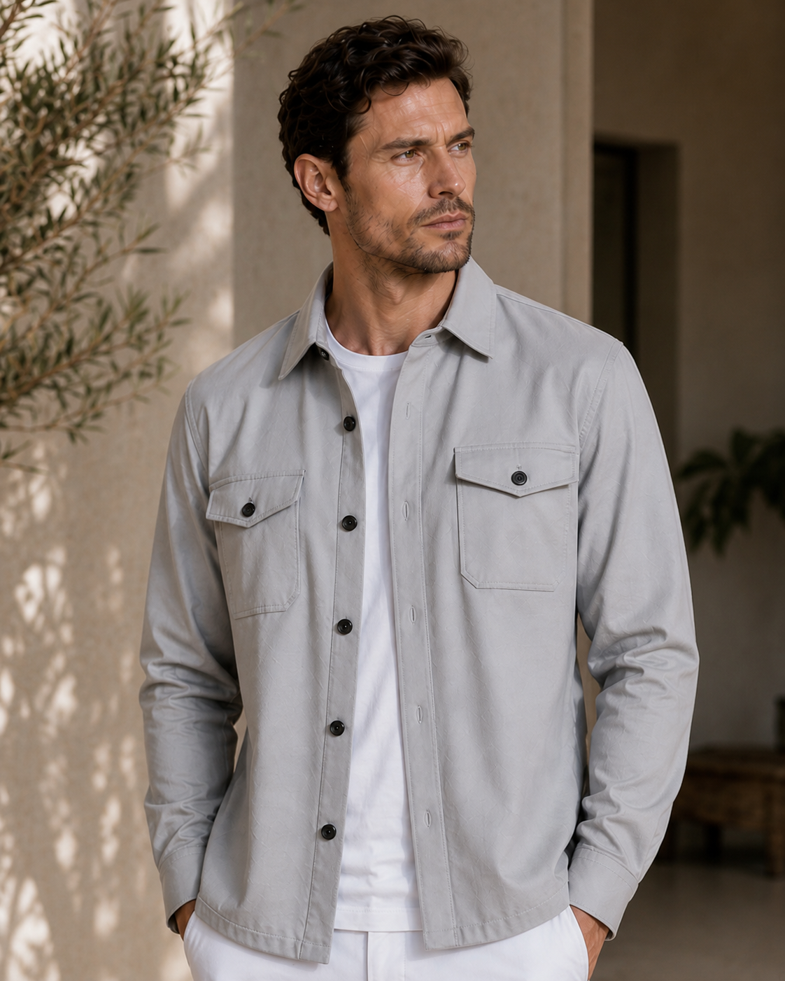 Grey Atelier Jacket