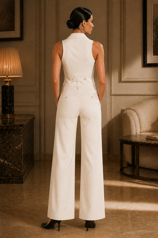 Valeria Tailored Dress