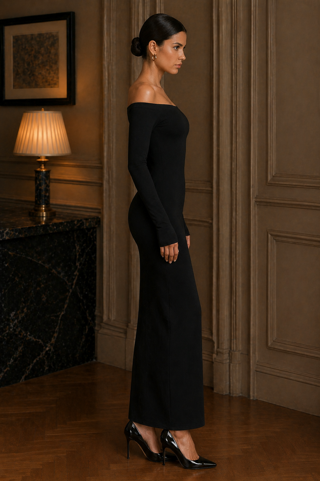 Éternelle Dress