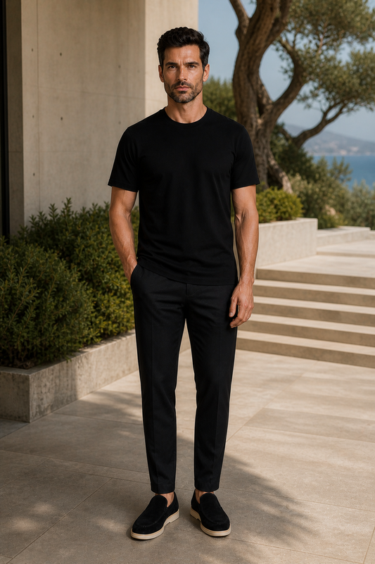 Noir Essence Tee