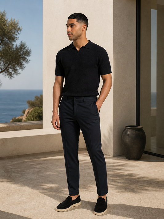 Élan Polo Black