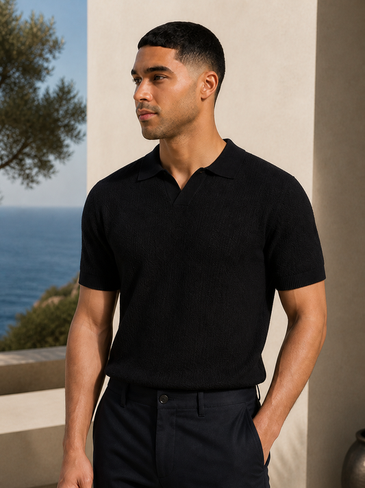 Élan Polo Black