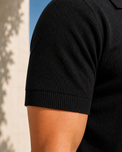 Élan Polo Black