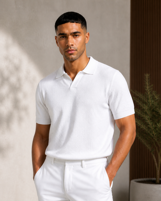 Élan Polo White