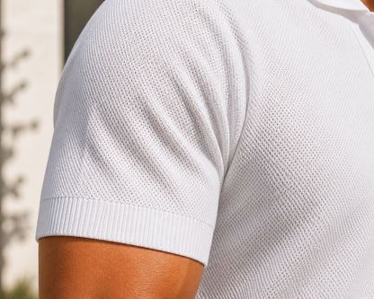 Élan Polo White