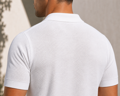 Élan Polo White