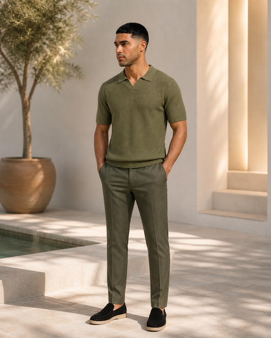 Élan Polo Green