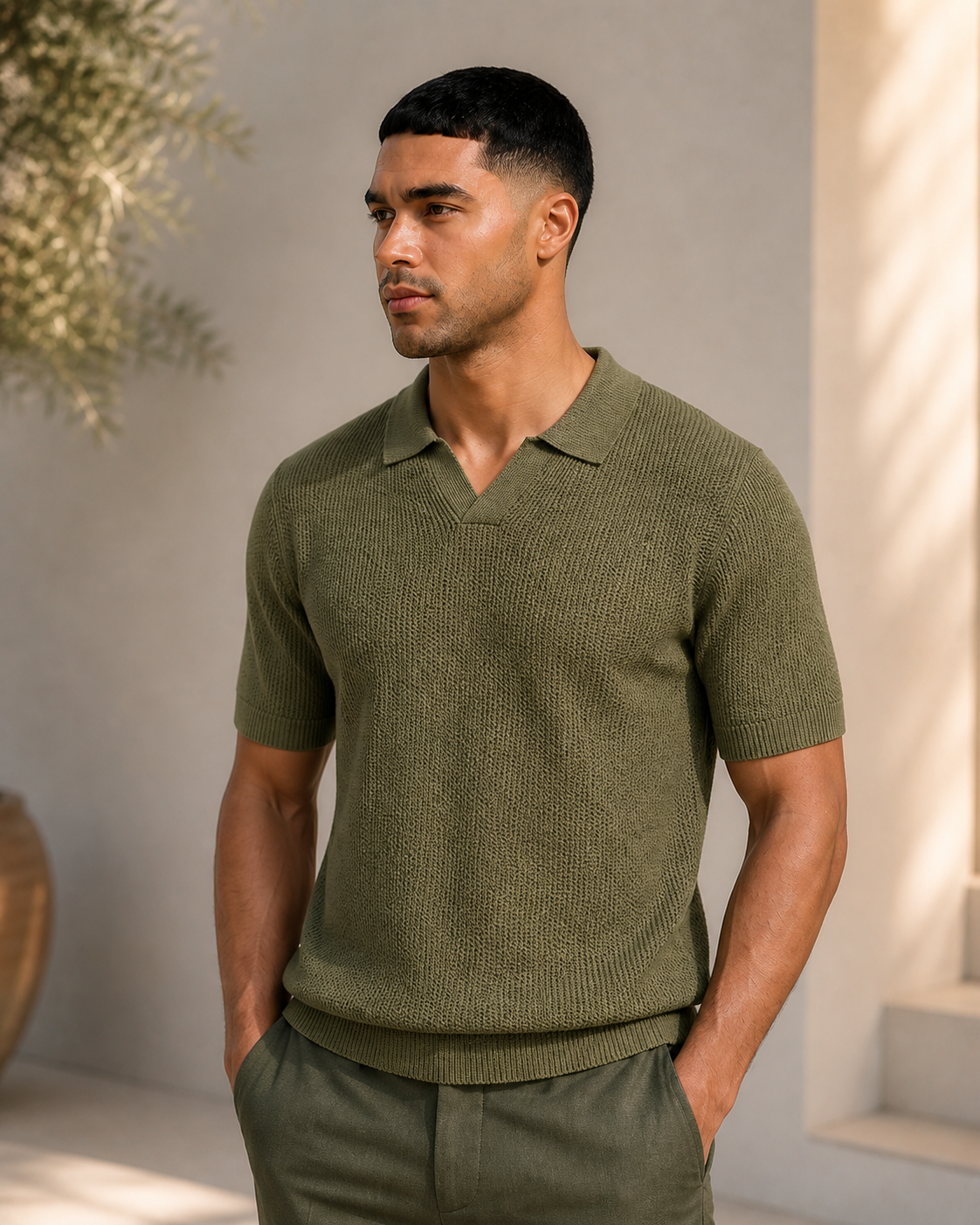 Élan Polo Green