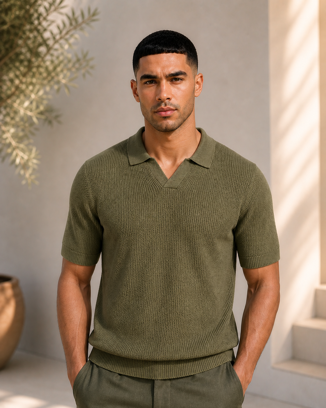 Élan Polo Green