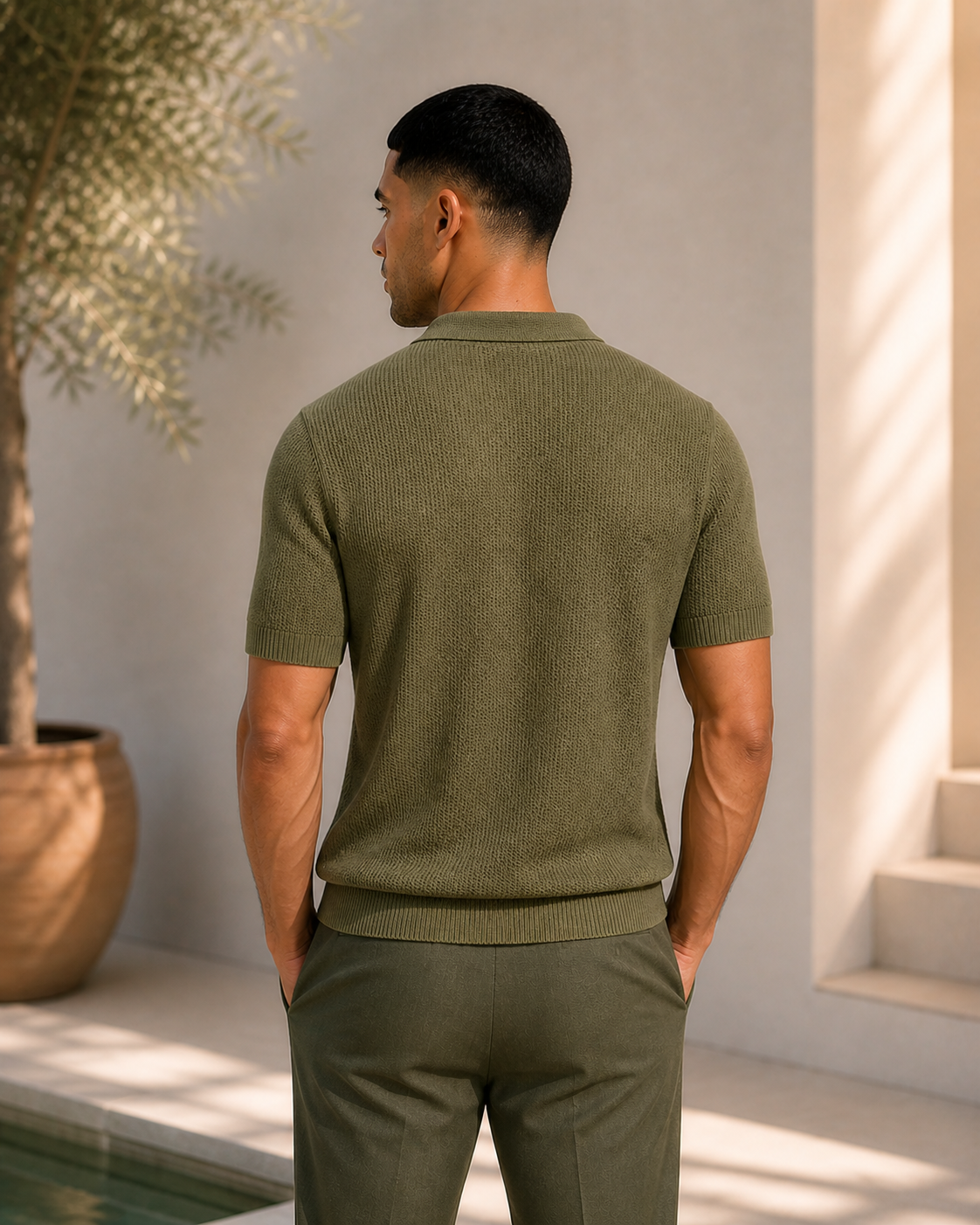 Élan Polo Green